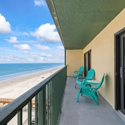 Private Balcony