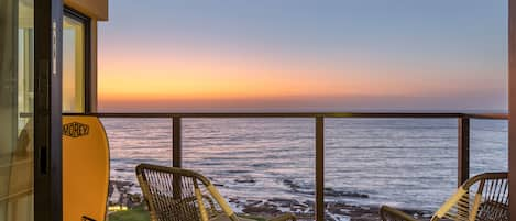 Incredible ocean views from an unbeatable La Jolla location.