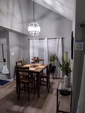 Dining