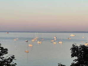 Mooring field