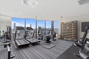 Fitnesscenter