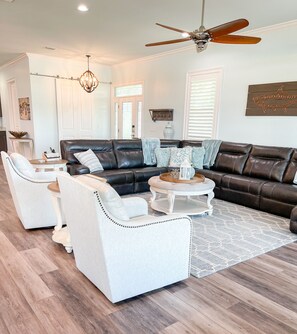 Family room
