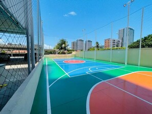 Sports court