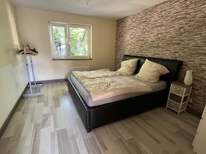 Schlafzimmer im Obergeschoss