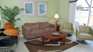 This townhome has a total of 3 bedrooms.