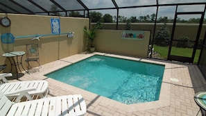 Beautiful 3 bed 3 bath townhome located in Windsor Hills Resort