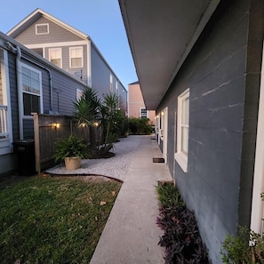 Side Yard