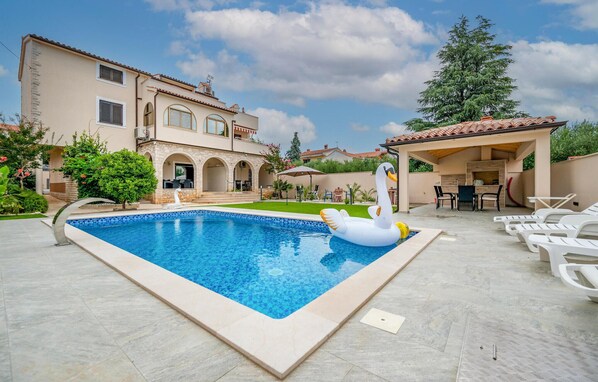 house
