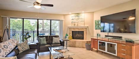 Indian Rocks Beach Vacation Rental | 2BR | 1BA | Stairs Required | 1,112 Sq Ft