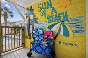 Welcome to Sun Of A Beach SC in Surfside Beach, South Carolina!