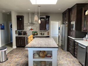 Cocina privada