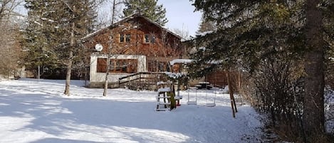 Notre chalet "Préduverdon" 