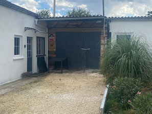 Extérieur