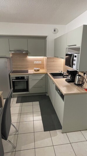 Cocina privada