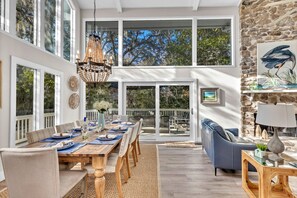 Open Living Area