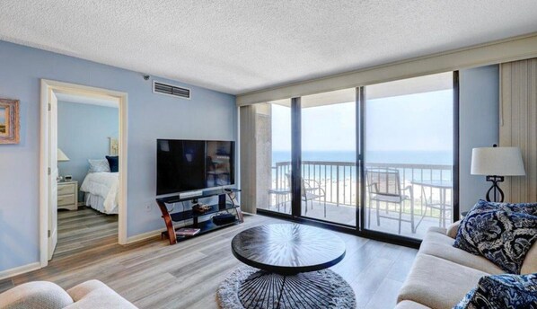 6th floor ocean view from living room