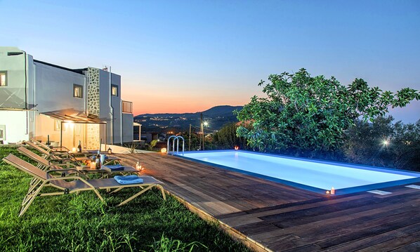 Georgioupoli Blue Villa | HotelPraxis Group