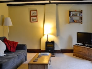 Living room | Apple Tree Cottage, Blockley, near Chipping Campden