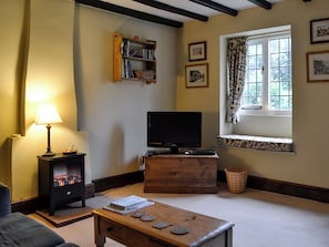 Living room | Apple Tree Cottage, Blockley, near Chipping Campden