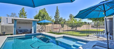 Mesa Vacation Rental | 3BR | 2BA | 1,615 Sq Ft | Step-Free Access