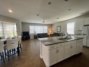 Kitchen Island