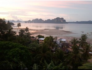 view from our terrace