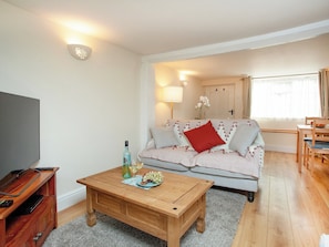 Living area | Otters Cottage, Ottery St Mary