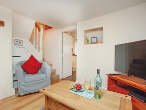 Living area | Otters Cottage, Ottery St Mary