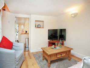 Living area | Otters Cottage, Ottery St Mary