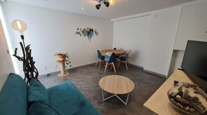 Salon / salle à manger