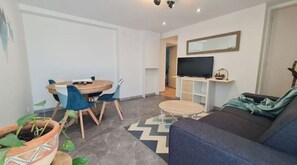 Salon / salle à manger