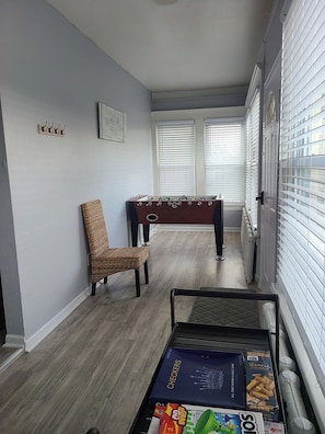 Game room
