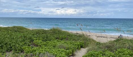 Private Beach 