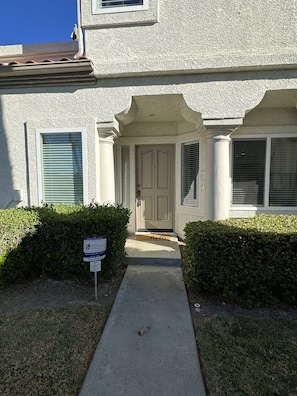 Front Door