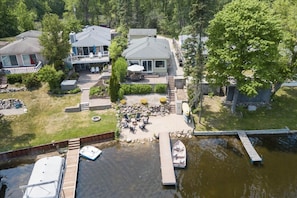 Lake Cottage on Lake Orion