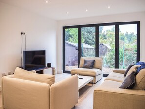 Living area | Little Court, St Andrews