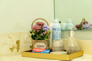 Amenidades de baño