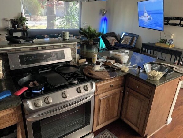 Private kitchen