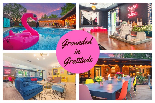 Welcome to Grounded in Gratitude! We are grateful for your consideration!