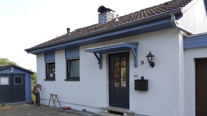 Detalj exteriör