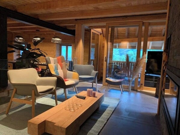 Intérieur