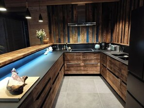 Cuisine privée