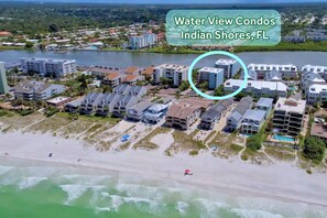 Water View Condos_Beach side aerial 2X3