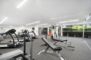 Communal Gym