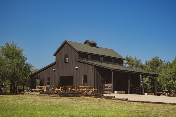Hideaway Cabin!