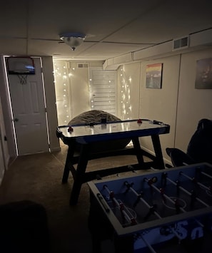 Salle de jeux