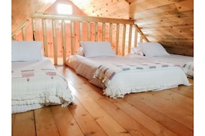 Cabin loft