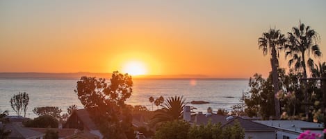 Beach/ocean view