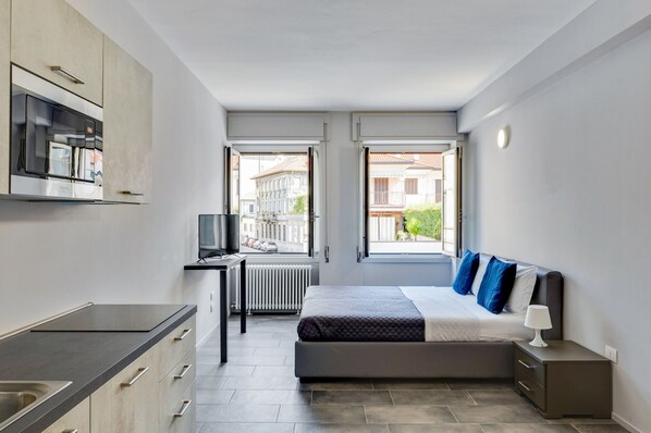 welcoming apartment