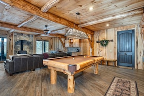 Games room